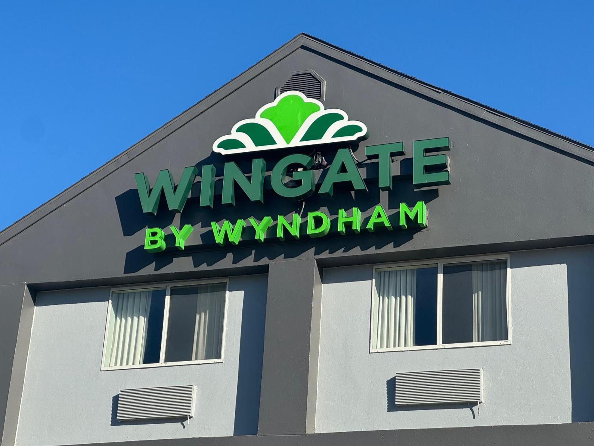 Wingate By Wyndham Су-Сіті Екстер'єр фото